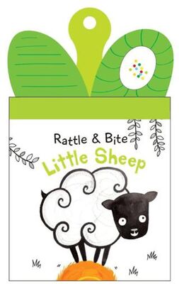 Rattle & Teether: Little Sheep - Hikayeler | Avrupa Kitabevi