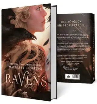 Ravens - Roman | Avrupa Kitabevi