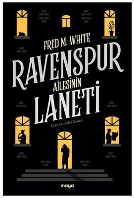 Ravenspur Ailesinin Laneti - Roman | Avrupa Kitabevi