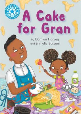 Reading Champion: A Cake for Gran - Hikayeler | Avrupa Kitabevi