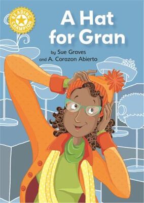 Reading Champion: A Hat for Gran - Hikayeler | Avrupa Kitabevi