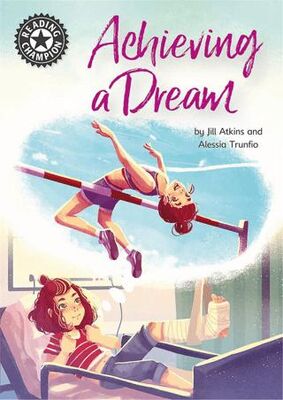 Reading Champion: Achieving a Dream - Hikayeler | Avrupa Kitabevi