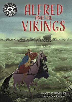 Reading Champion: Alfred and the Vikings - Hikayeler | Avrupa Kitabevi