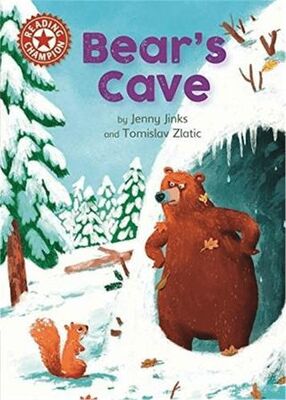 Reading Champion: Bear`s Cave - Hikayeler | Avrupa Kitabevi