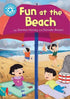 Reading Champion: Fun at the Beach - Hikayeler | Avrupa Kitabevi