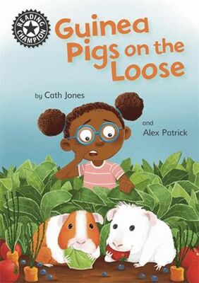 Reading Champion: Guinea Pigs on the Loose - Hikayeler | Avrupa Kitabevi