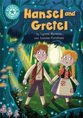 Reading Champion: Hansel and Gretel - Hikayeler | Avrupa Kitabevi