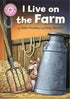 Reading Champion: I Live on the Farm - Hikayeler | Avrupa Kitabevi