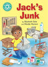 Reading Champion: Jack`s Junk - Hikayeler | Avrupa Kitabevi