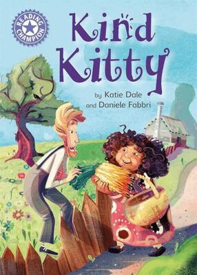 Reading Champion: Kind Kitty - Hikayeler | Avrupa Kitabevi