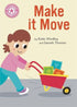 Reading Champion: Make it Move - Hikayeler | Avrupa Kitabevi