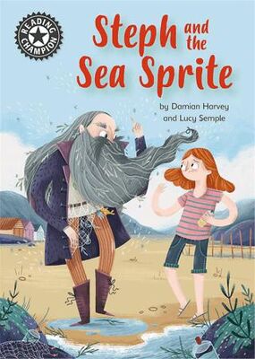 Reading Champion: Steph and the Sea Sprite - Hikayeler | Avrupa Kitabevi