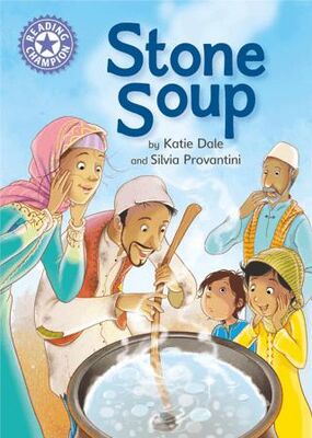 Reading Champion: Stone Soup - Hikayeler | Avrupa Kitabevi