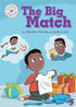 Reading Champion: The Big Match - Hikayeler | Avrupa Kitabevi