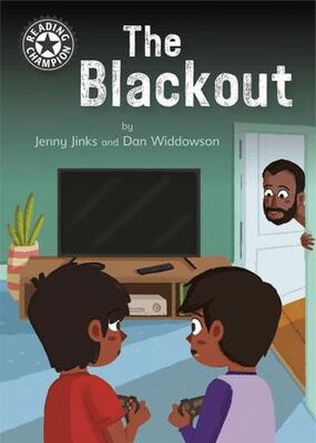 Reading Champion: The Blackout - Hikayeler | Avrupa Kitabevi