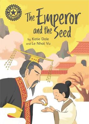 Reading Champion: The Emperor and the Seed - Hikayeler | Avrupa Kitabevi