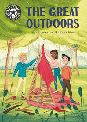 Reading Champion: The Great Outdoors - Hikayeler | Avrupa Kitabevi