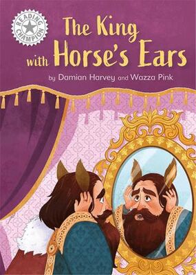 Reading Champion: The King with Horse`s Ears - Hikayeler | Avrupa Kitabevi