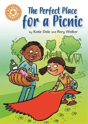 Reading Champion: The Perfect Place for a Picnic - Hikayeler | Avrupa Kitabevi