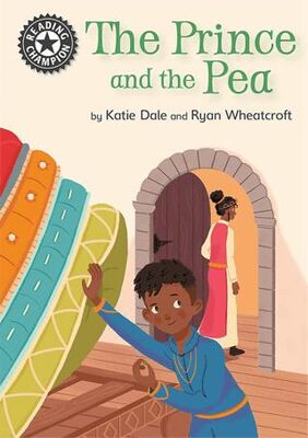 Reading Champion: The Prince and the Pea - Hikayeler | Avrupa Kitabevi