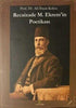 Recaizade M. Ekrem’in Poetikası - Şiir Kitapları | Avrupa Kitabevi