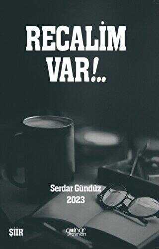 Recalim Var - Şiir Kitapları | Avrupa Kitabevi
