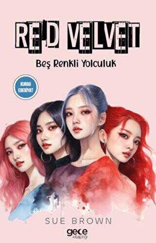 Red Velvet - Roman | Avrupa Kitabevi