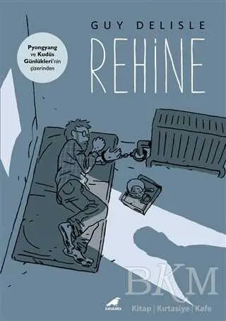 Rehine - Çizgi Roman Kitapları | Avrupa Kitabevi