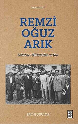 Remzi Oğuz Arık - Sosyoloji Araştırma ve İnceleme Kitapları | Avrupa Kitabevi