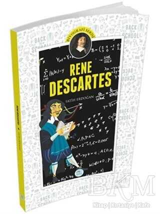 Rene Descartes - Biyografik ve Otobiyografik Kitaplar | Avrupa Kitabevi