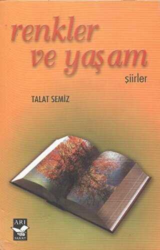Renkler ve Yaşam - Şiir Kitapları | Avrupa Kitabevi