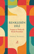 Renklerin Dili - Arapça ve Türkçede Renk Deyimleri - Dil Bilim Kitapları | Avrupa Kitabevi