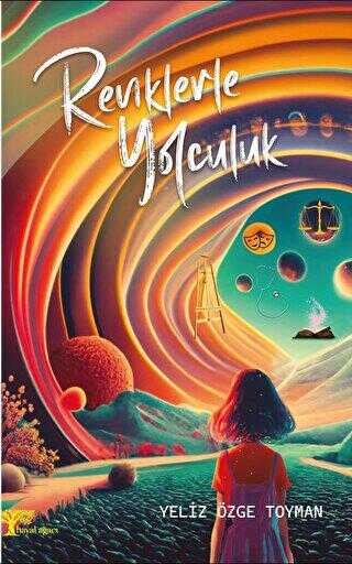 Renklerle Yolculuk - Roman | Avrupa Kitabevi