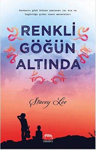 Renkli Göğün Altında - Roman | Avrupa Kitabevi