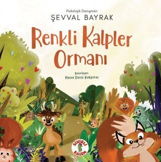 Renkli Kalpler Ormanı - Hikayeler | Avrupa Kitabevi