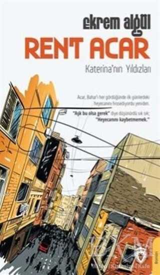 Rent Acar - Katerina`nın Yıldızları - Roman | Avrupa Kitabevi