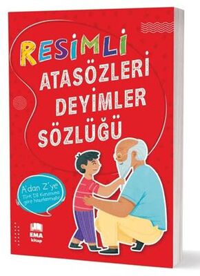 Resimli Atasözleri Deyimler Sözlüğü - Sözlükler | Avrupa Kitabevi