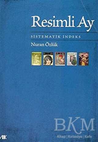 Resimli Ay - Araştıma ve İnceleme Kitapları | Avrupa Kitabevi