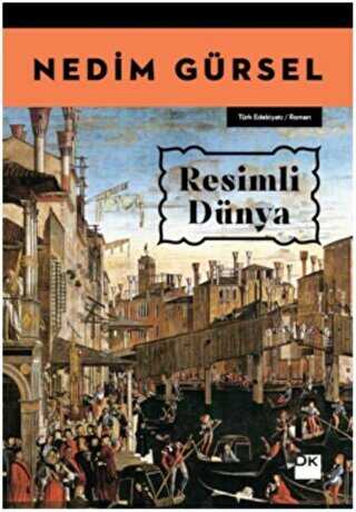 Resimli Dünya - Türk Edebiyatı Romanları | Avrupa Kitabevi