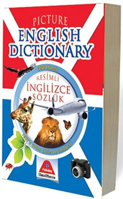 Resimli İngilizce Sözlük - İngilizce Sözlükler | Avrupa Kitabevi