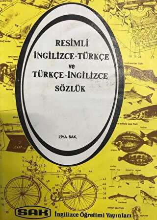 Resimli İngilizce - Türkçe ve Türkçe - İngilizce Sözlük - İngilizce Sözlükler | Avrupa Kitabevi