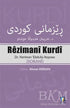 Rezimani Kurdi - Kürt Edebiyatı | Avrupa Kitabevi
