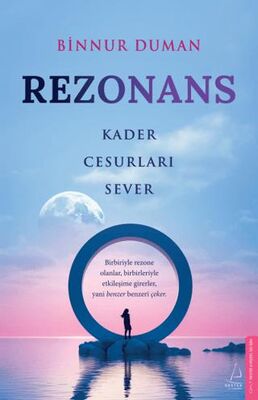 Rezonans Kader Cesurları Sever - Kişisel Gelişim Kitapları | Avrupa Kitabevi