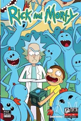 Rick and Morty 26