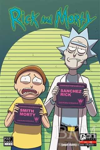Rick and Morty 39
