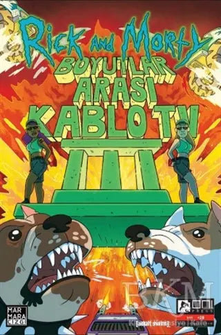 Rick and Morty 28