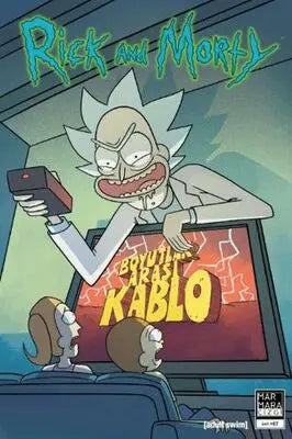 Rick and Morty 47