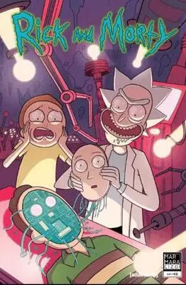 Rick and Morty 46