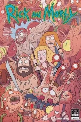 Rick and Morty 45