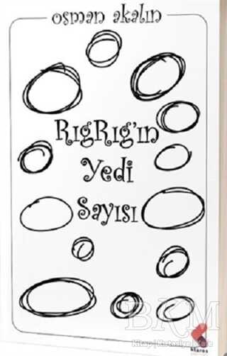Rıg Rıg’ın Yedi Sayısı - Roman | Avrupa Kitabevi